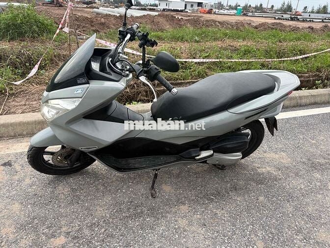 PCX đời đèn led 2014