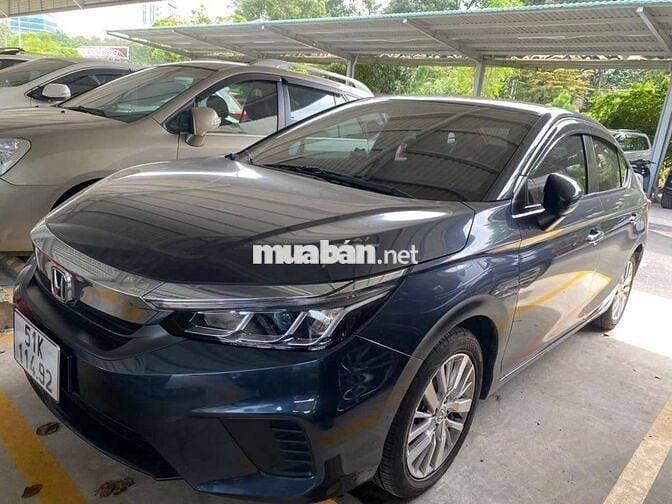 Honda City 2022 Xám