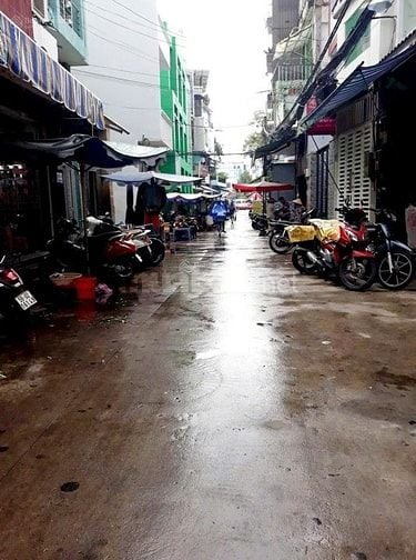 105m² - 5mx20 - nở hậu - HXH Lý Thái Tổ/Lê Hồng Phong Q10 chỉ 16.3 tỷ!