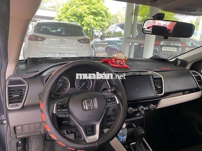 Honda City 2022 Xám