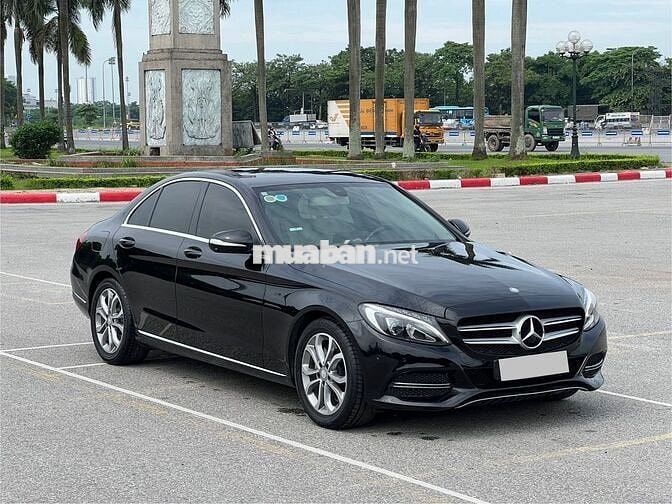Cần bán Mercedes Benz C200