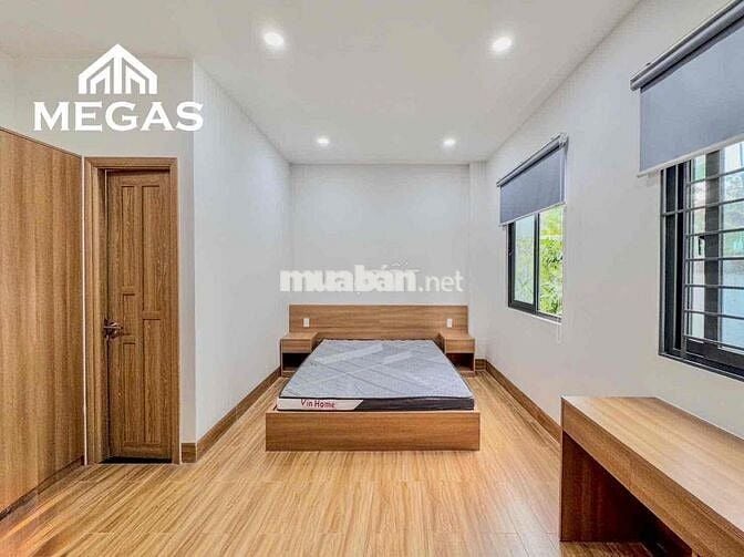 Khai Trương Căn Hộ Full Nội Thất Mới 100% Ngay Cầu Bến Phân