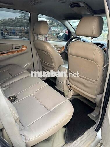 Toyota Innova V 2008 Số tự động BSTP 52U-2684