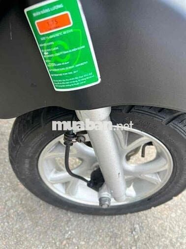 Piaggio Vespa 50cc 2022 Đen mờ