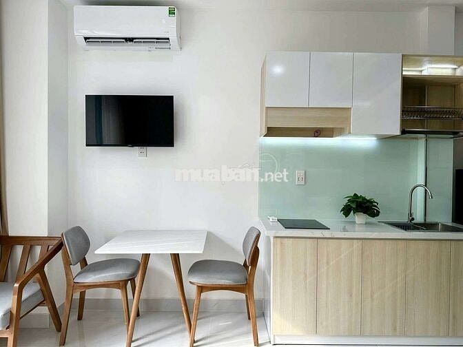 ⭐️CHO THUÊ STUDIO BAN CÔNG FULL NỘI THẤT MỚI NGAY ĐẠI HỌC BÁCH KHOA