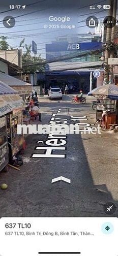 nhà hxh sát mt khu tên lửa chợ bình trị