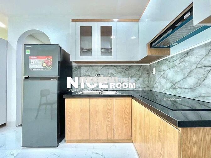 CĂN HỘ STUDIO BALCONY🍀THIẾT KẾ HIỆN ĐẠI_MÁY GIẶT RIÊNG🔥PHAN VĂN TRỊ