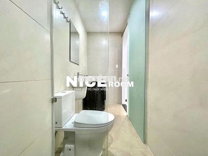 CĂN HỘ STUDIO BALCONY🍀THIẾT KẾ HIỆN ĐẠI_MÁY GIẶT RIÊNG🔥PHAN VĂN TRỊ