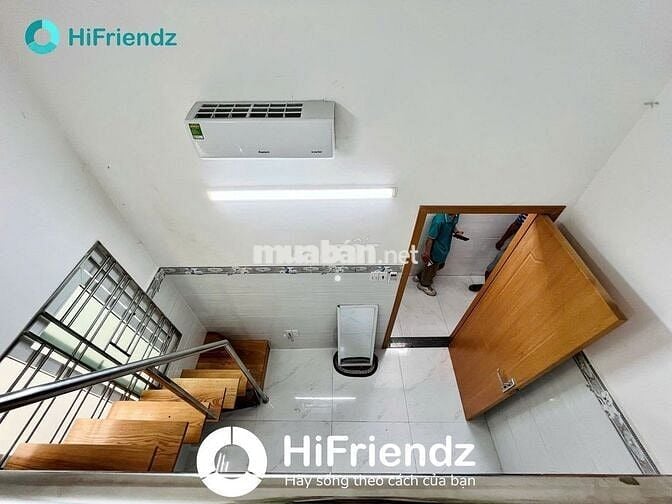 KHAI TRƯƠNG CHO THUÊ PHÒNG TRỌ CÓ GÁC THOÁNG TẠI LÊ VĂN SỸ