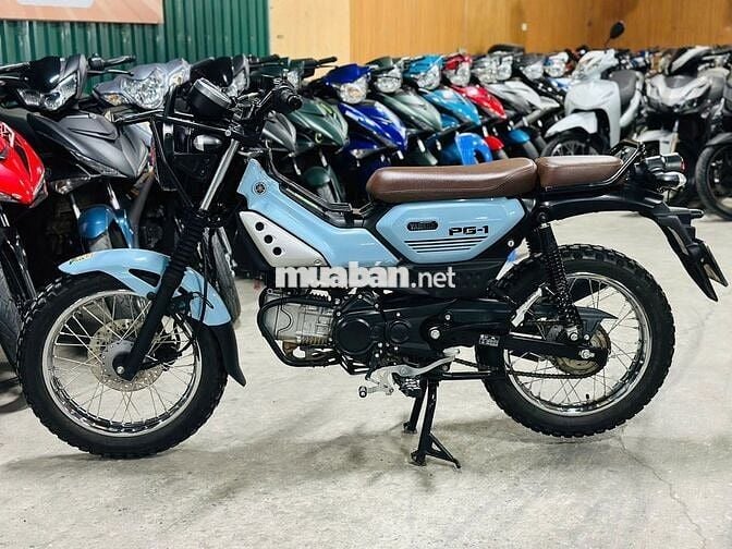 XE MÁYTHANH TÙNG_PG-1 XANH COBAN LƯỚT 98% ZIN