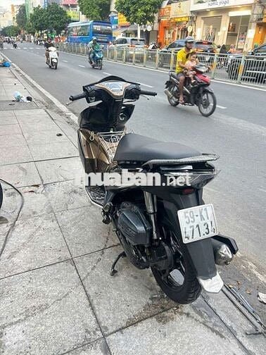 Honda air blade 2014 mới 90% biển số thành phố