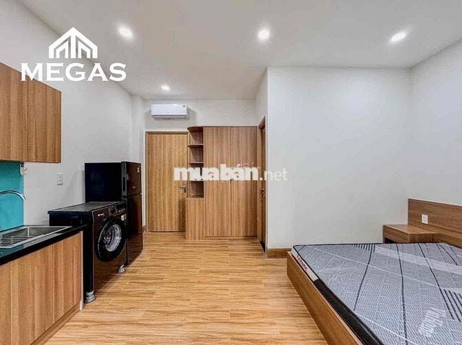 Khai Trương Căn Hộ Full Nội Thất Mới 100% Ngay Cầu Bến Phân