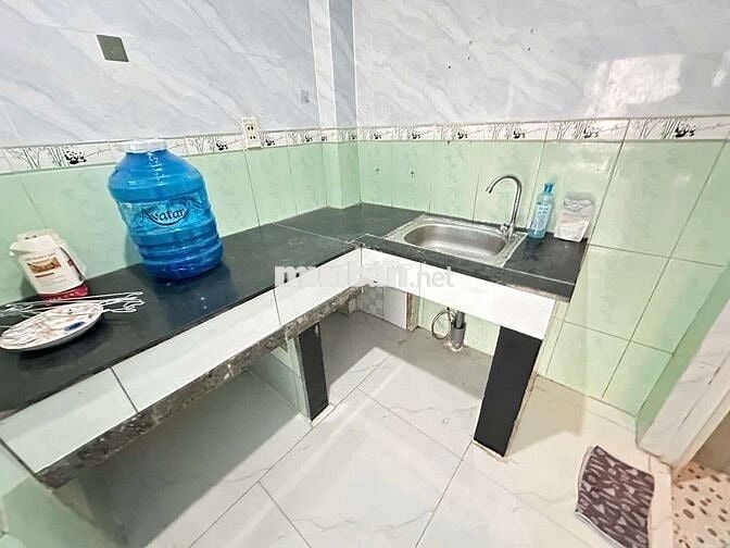 Nhà Trương Phước Phan [4x10, 2 lầu, 3pn, 3toilet] 7,5tr/tháng