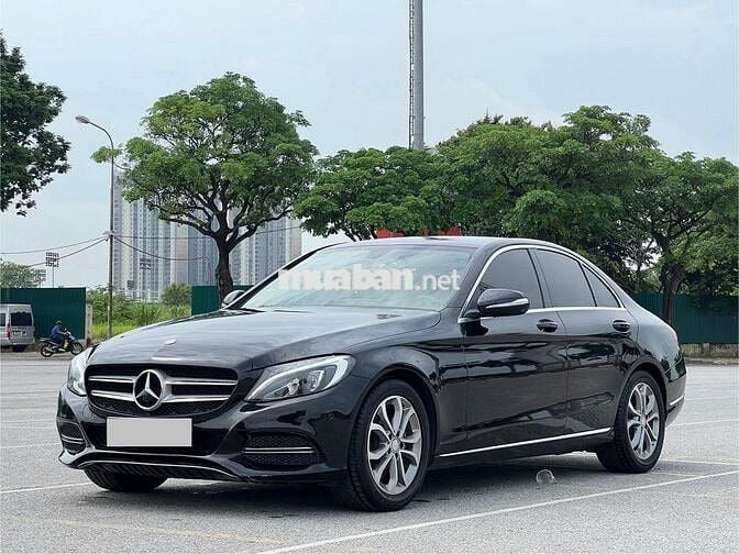 Cần bán Mercedes Benz C200