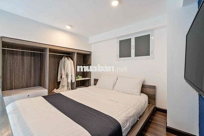 CĂN HỘ DỊCH VỤ…ĐẦY ĐỦ NỘI THẤT…HỒ BƠI NGOÀI TRỜI…TRƯỜNG CHINH