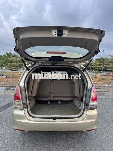 Toyota Innova V 2008 Số tự động BSTP 52U-2684