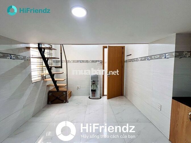 KHAI TRƯƠNG CHO THUÊ PHÒNG TRỌ CÓ GÁC THOÁNG TẠI LÊ VĂN SỸ