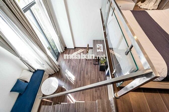 CĂN HỘ DỊCH VỤ…ĐẦY ĐỦ NỘI THẤT…HỒ BƠI NGOÀI TRỜI…TRƯỜNG CHINH