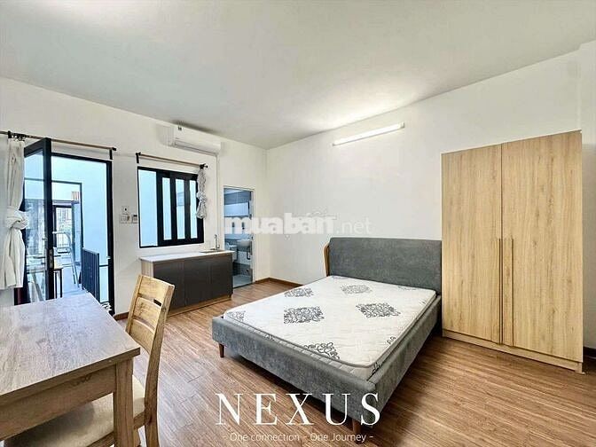 STUDIO FULL NỘI THẤT – TRỐNG SẴN