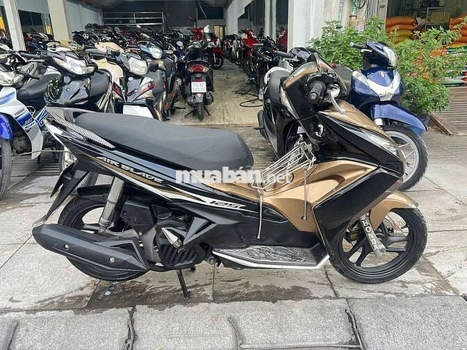 Honda air blade 2014 mới 90% biển số thành phố