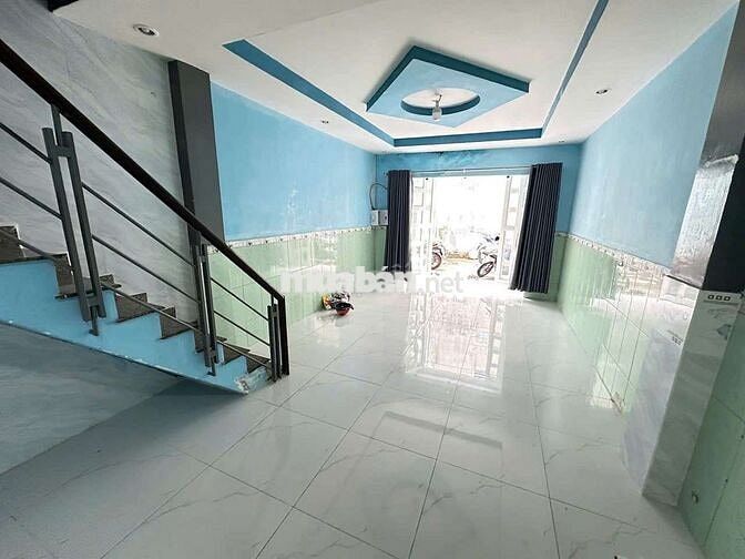 Nhà Trương Phước Phan [4x10, 2 lầu, 3pn, 3toilet] 7,5tr/tháng