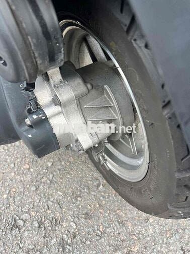 Piaggio Vespa 50cc 2022 Đen mờ