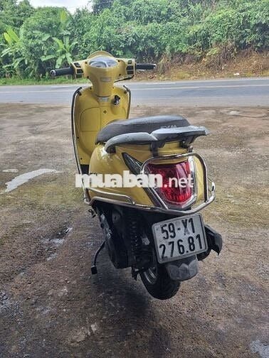 Dư nên bán elizabeth fi