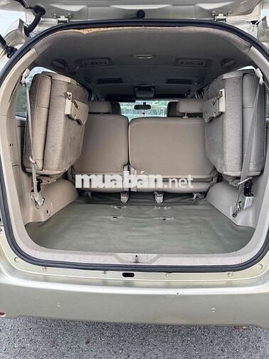 Toyota Innova V 2008 Số tự động BSTP 52U-2684