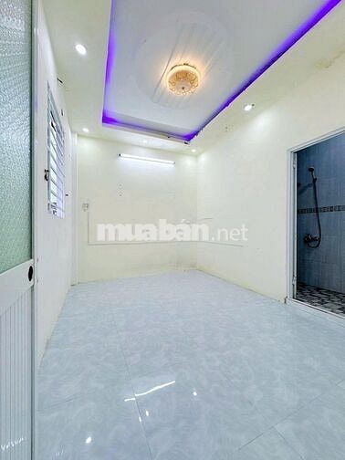 Bán nhà hẻm nhánh 11 gần bệnh viện đa khoa trung ương 2,490 tỷ