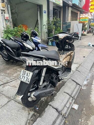 Honda air blade 2014 mới 90% biển số thành phố