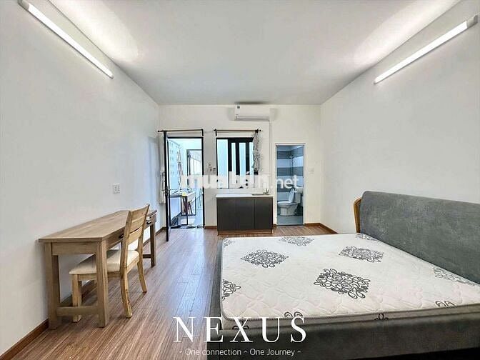 STUDIO FULL NỘI THẤT – TRỐNG SẴN