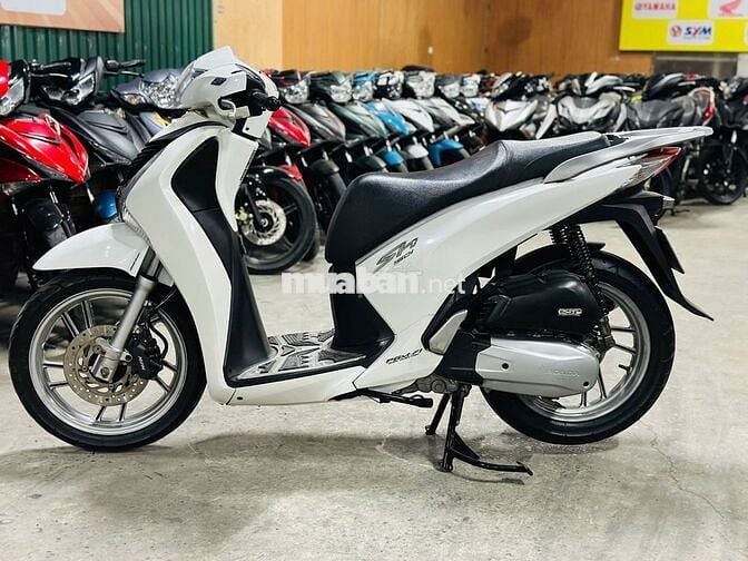 XE MÁYTHANHTÙNG_SH VIỆT 150I TRẮNG BIỂN 29 MÁY ZIN