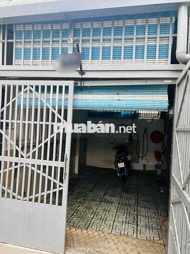 CHO THUÊ NHÀ CẤP 4 2PN SÂN OTO - ĐƯỜNG 8 - LINH TRUNG