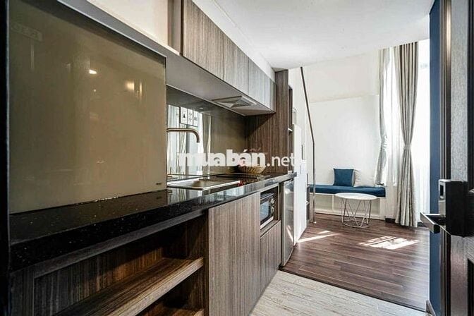 CĂN HỘ DỊCH VỤ…ĐẦY ĐỦ NỘI THẤT…HỒ BƠI NGOÀI TRỜI…TRƯỜNG CHINH