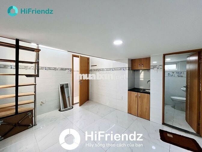 KHAI TRƯƠNG CHO THUÊ PHÒNG TRỌ CÓ GÁC THOÁNG TẠI LÊ VĂN SỸ