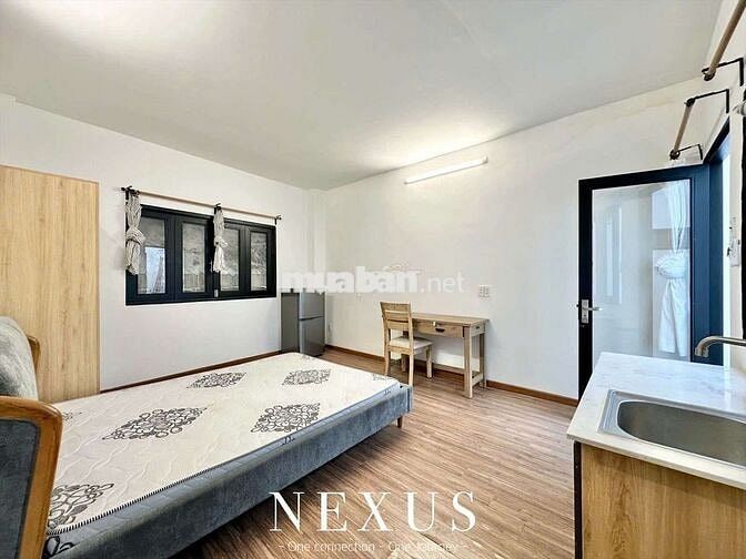 STUDIO FULL NỘI THẤT – TRỐNG SẴN