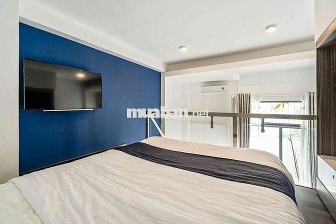 CĂN HỘ DỊCH VỤ…ĐẦY ĐỦ NỘI THẤT…HỒ BƠI NGOÀI TRỜI…TRƯỜNG CHINH