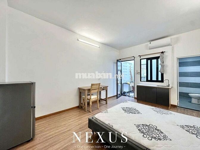 STUDIO FULL NỘI THẤT – TRỐNG SẴN