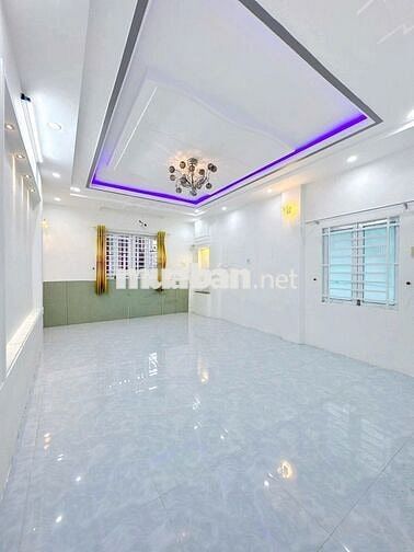 Bán nhà hẻm nhánh 11 gần bệnh viện đa khoa trung ương 2,490 tỷ