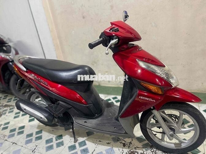 Honda Click 2011 Đỏ
