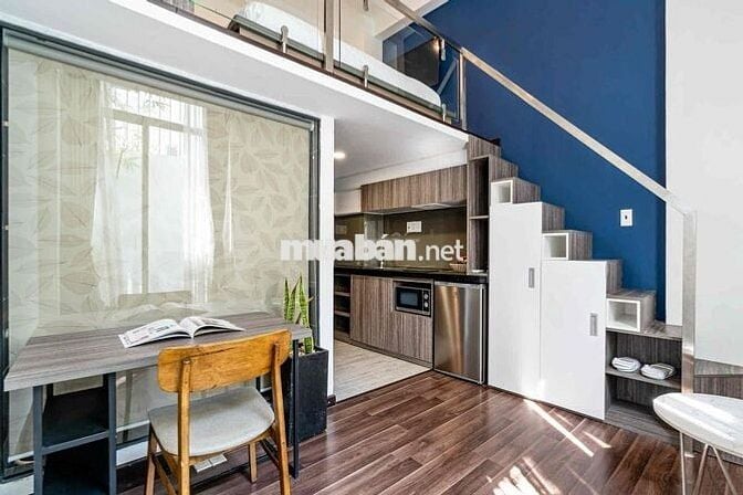 CĂN HỘ DỊCH VỤ…ĐẦY ĐỦ NỘI THẤT…HỒ BƠI NGOÀI TRỜI…TRƯỜNG CHINH