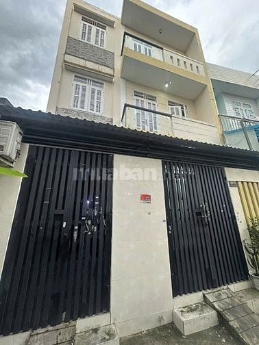 ☎☎Nhà ngang 6m Đường Bình Trị Đông ,Bình Tân 