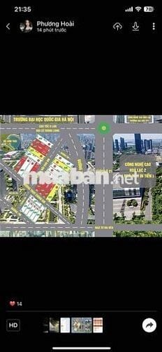 Bán Đất phú Cát Mêtro:Giá :4,7 tỷ