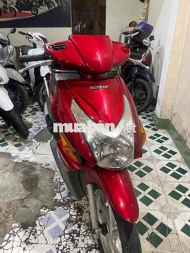 Honda Click 2011 Đỏ