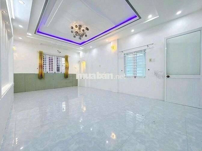 Bán nhà hẻm nhánh 11 gần bệnh viện đa khoa trung ương 2,490 tỷ