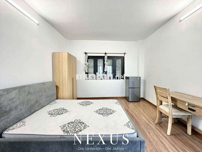 STUDIO FULL NỘI THẤT – TRỐNG SẴN