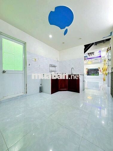 Bán nhà hẻm nhánh 11 gần bệnh viện đa khoa trung ương 2,490 tỷ