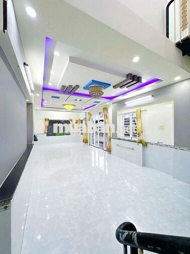 Bán nhà hẻm nhánh 11 gần bệnh viện đa khoa trung ương 2,490 tỷ