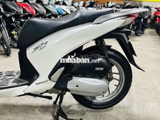 XE MÁYTHANHTÙNG_SH VIỆT 150I TRẮNG BIỂN 29 MÁY ZIN