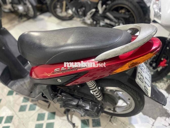 Honda Click 2011 Đỏ